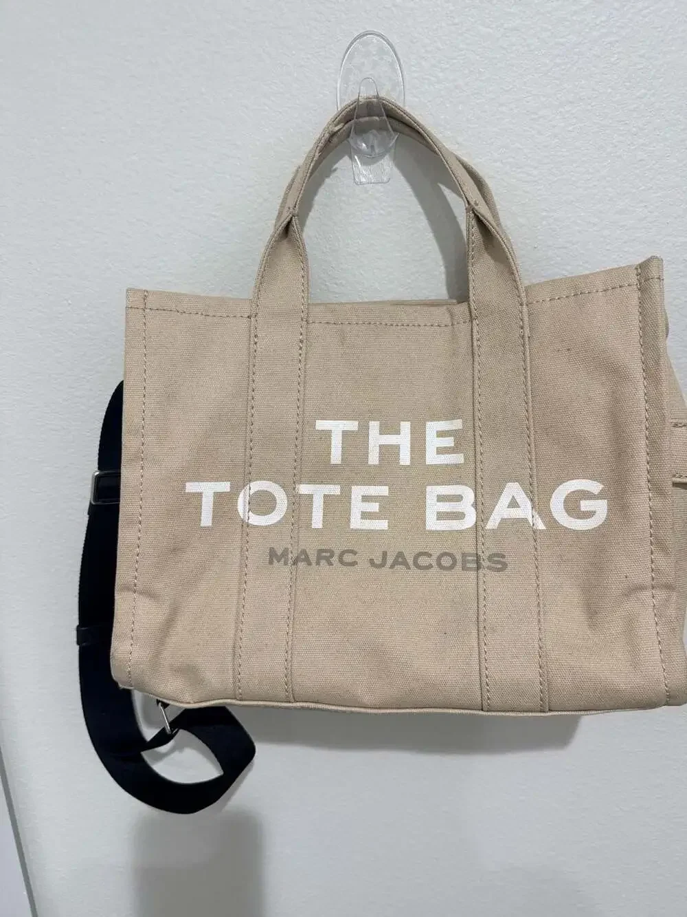 Marc Jacobs The Canvas Tote Bag